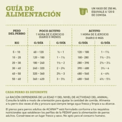 Acana Adult pienso para perros