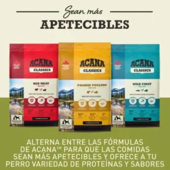 Acana Classics Prairie Poultry pienso para perros