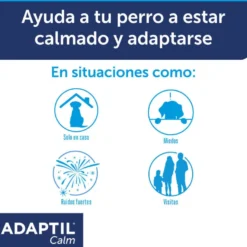 Adaptil Difusor y Recambio Tranquilizante para perros