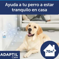 Adaptil Difusor y Recambio Tranquilizante para perros