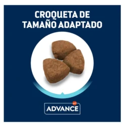 Advance Active Defense Maxi Adult pollo y arroz pienso para perros