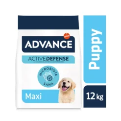 Advance Active Defense Maxi Puppy Pollo y Arroz pienso para perros