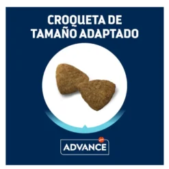 Advance Active Defense Medium Adult Pollo y Arroz pienso para perros
