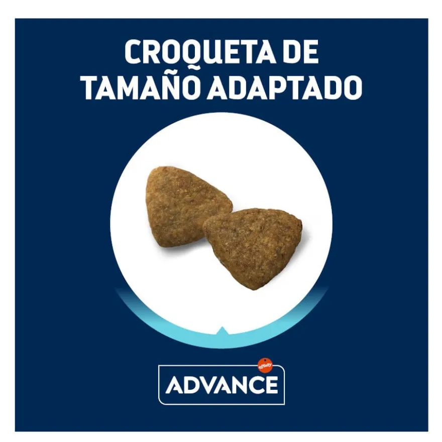 Advance Active Defense Medium Adult Pollo y Arroz pienso para perros