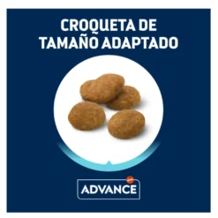 Advance Active Defense Medium Puppy Pollo y Arroz pienso para perros