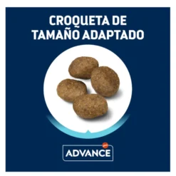 Advance Active Defense Sensitive Cordero y Arroz pienso para perros