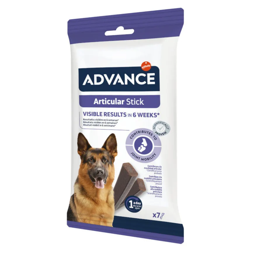 Advance Articular Stick snack para perros