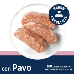 Advance Atopic Pavo sobre para perros mini