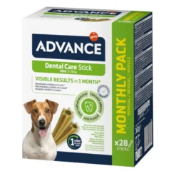 Advance Dental Care Stick Mini snack para perros