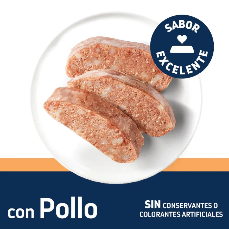 Advance Gastroenteric Pollo sobre para perros mini