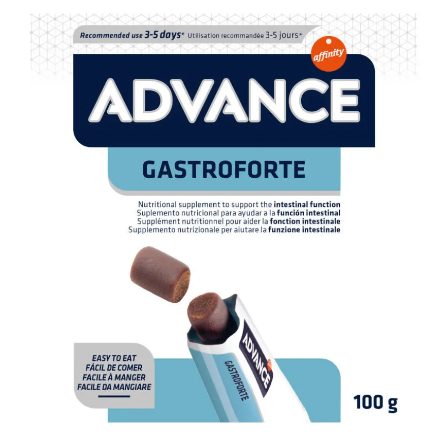 Advance Palitos Gastro Forte para perros con diarrea