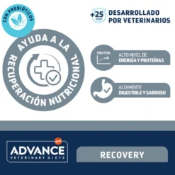 Advance Recovery Sobre para perros y gatos