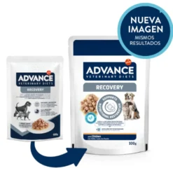 Advance Recovery Sobre para perros y gatos