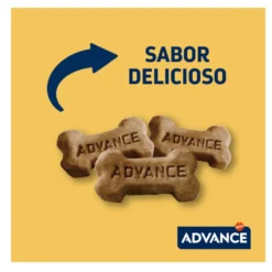 Advance Sensitive galletas para perros