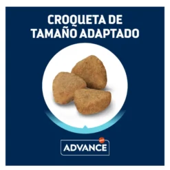 Advance Sterilized +10 pollo y cebada pienso para gatos