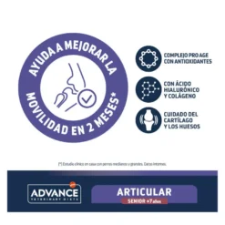 Advance Veterinary Diets Articular +7 pienso para perros seniors