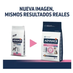 Advance Veterinary Diets Atopic Care Pienso para Perro con Trucha