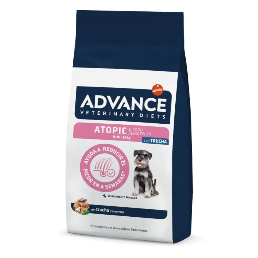 Advance Veterinary Diets Atopic Mini pienso para perros