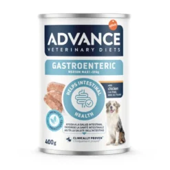 Advance Veterinary Diets Gastroenteric Medium Maxi Comida Húmeda para Perros