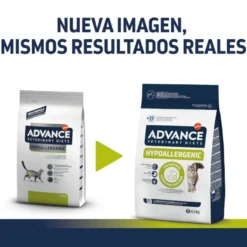 Advance Veterinary Diets Hypoallergenic pienso para gatos