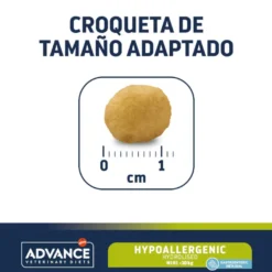 Advance Veterinary Diets Hypoallergenic Mini pienso para perros