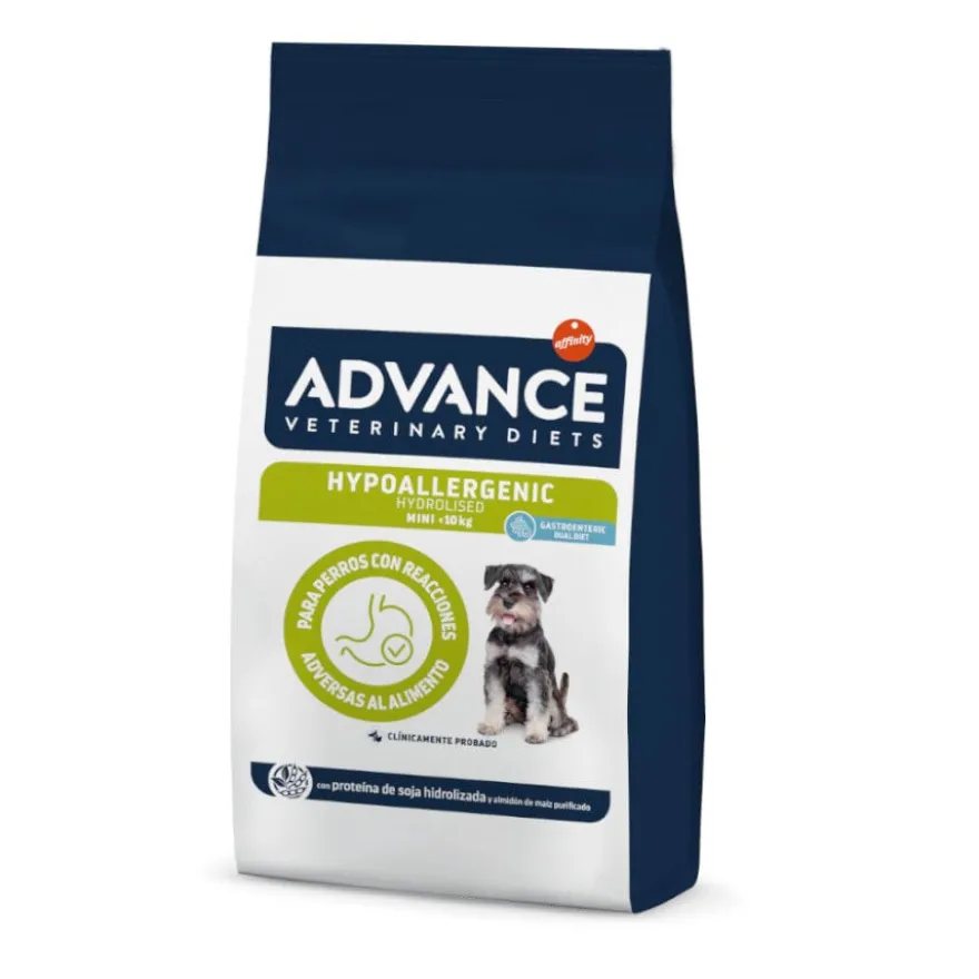 Advance Veterinary Diets Hypoallergenic Mini pienso para perros