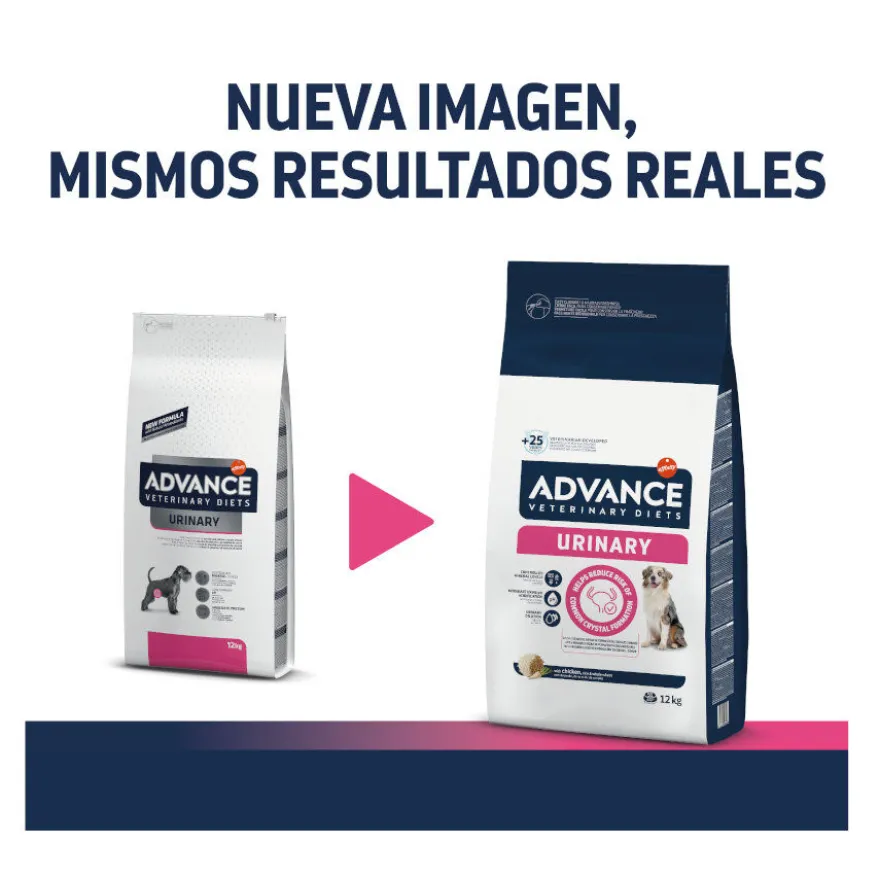 Advance Veterinary Diets Urinary pienso para perros