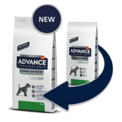 Advance Veterinary Diets Urinary Low Purine pienso para perros
