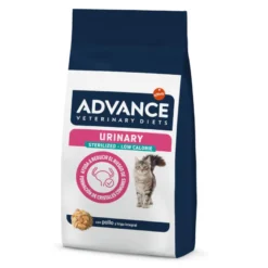 Advance Veterinary Diets Urinary Sterilized Low Calorie pienso para gatos