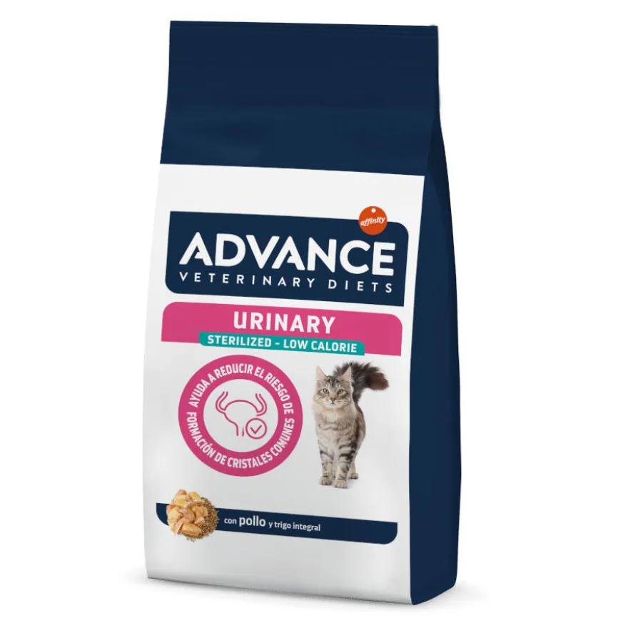 Advance Veterinary Diets Urinary Sterilized Low Calorie pienso para gatos