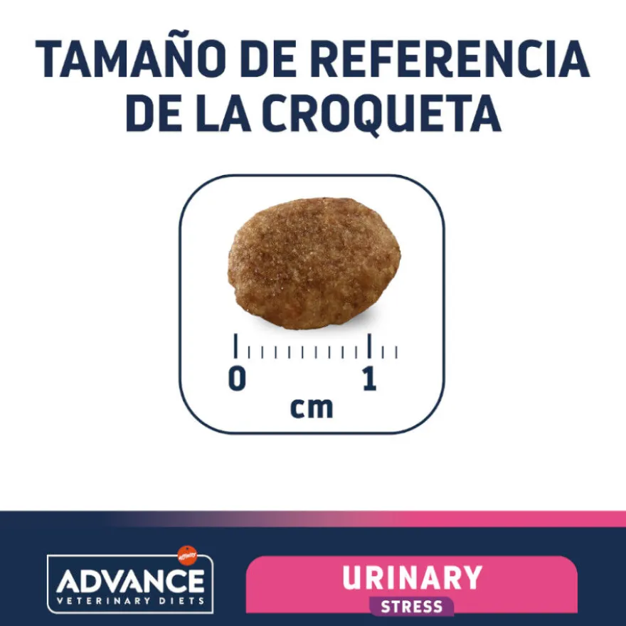 Advance Veterinary Diets Urinary Stress pienso para gatos