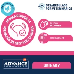 Advance Veterinary Diets Urinary sobre para gatos