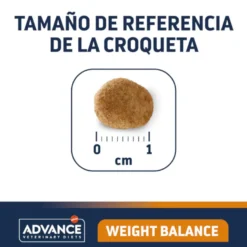 Advance Veterinary Diets Weight Balance alimento para gatos