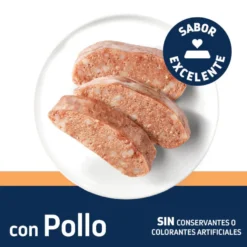 Advance Weight Balance Pollo Sobre para perros mini