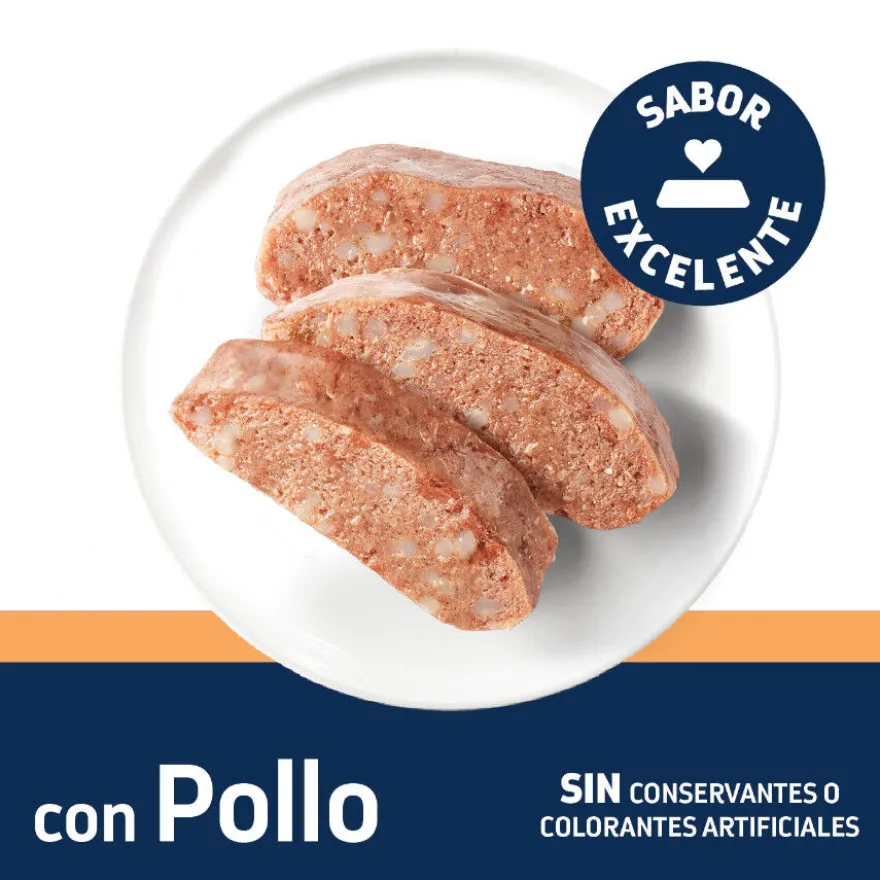 Advance Weight Balance Pollo Sobre para perros mini
