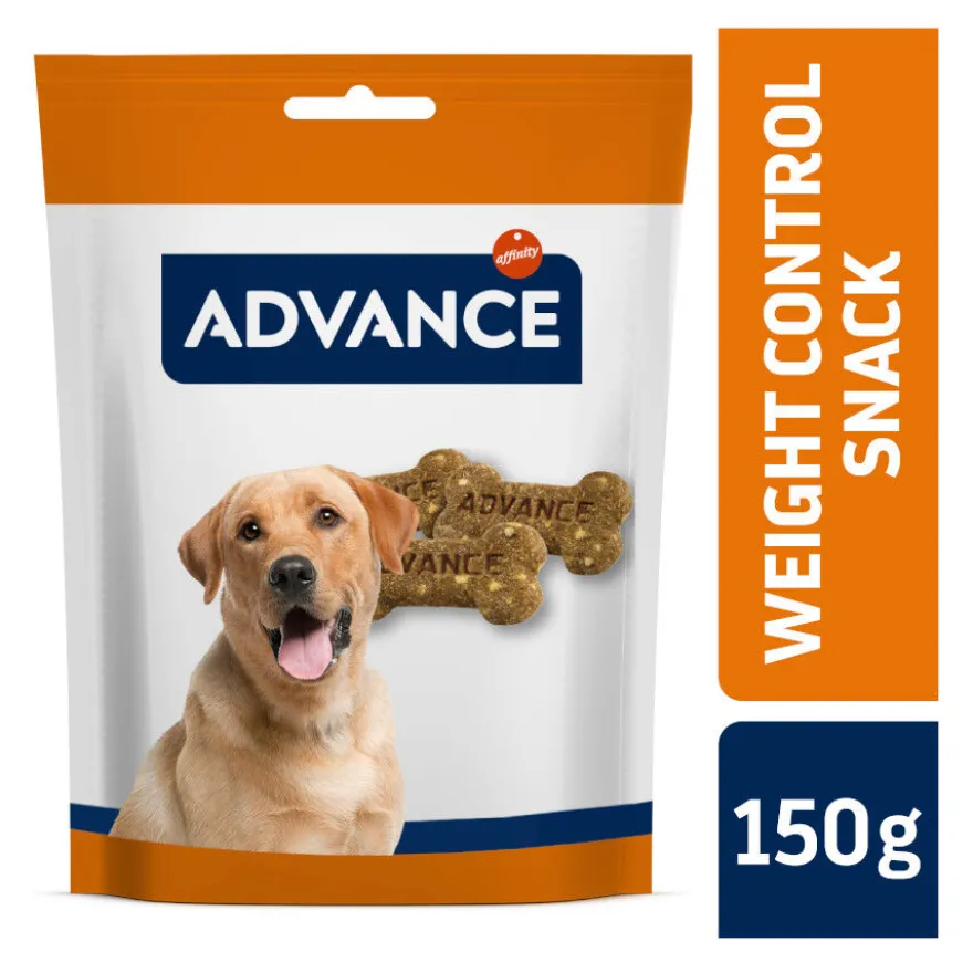 Advance Weight Control snack para perros
