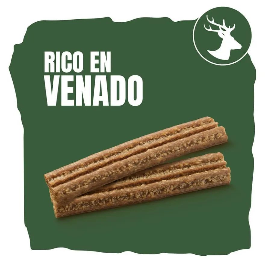 Adventuros Barritas venado para perros