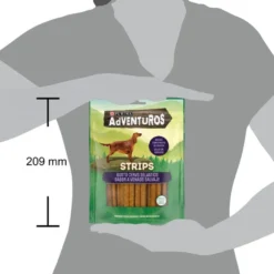 Adventuros Barritas venado para perros