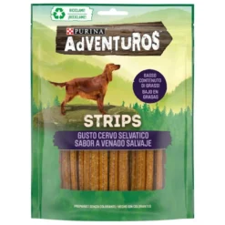 Adventuros Barritas venado para perros