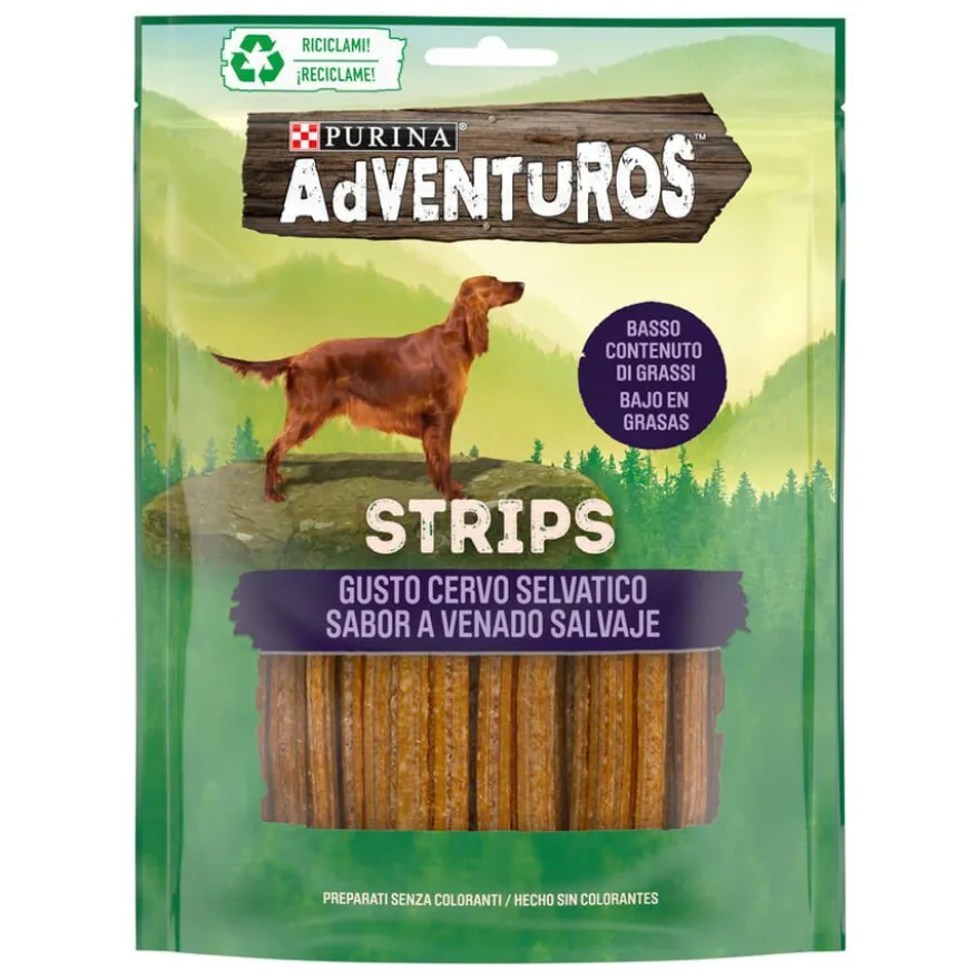 Adventuros Barritas venado para perros
