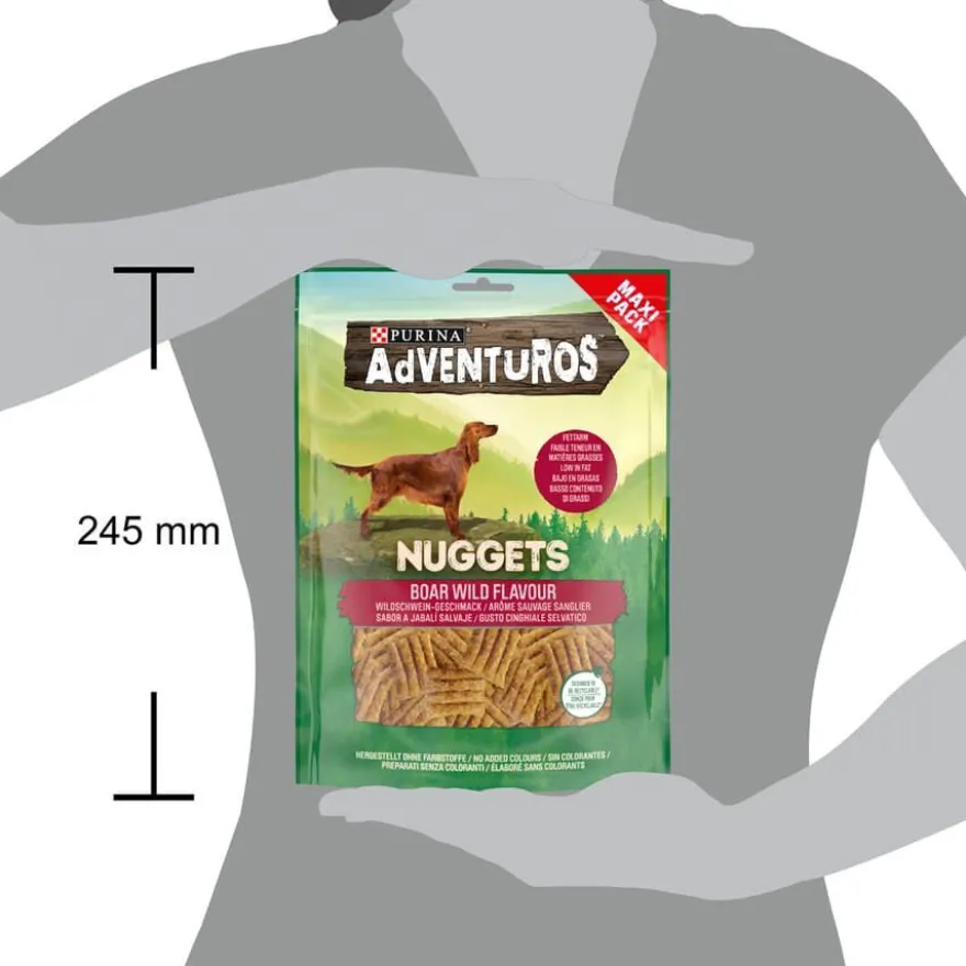 Adventuros Nuggets para perros