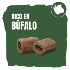 Adventuros Palitos Búfalo para perros