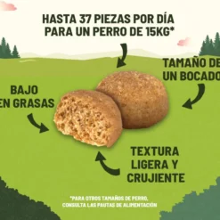 Adventuros Training Bocaditos de Venado para perros