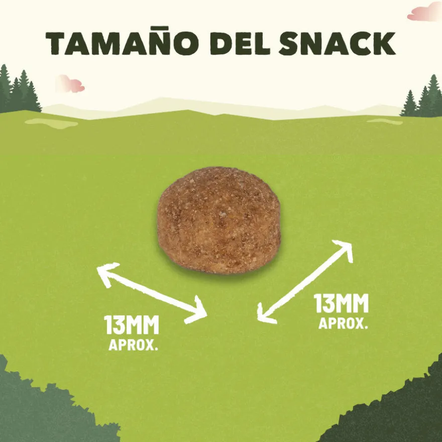 Adventuros Training Bocaditos de Venado para perros