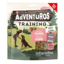 Adventuros Training Salmón snacks para perros