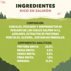 Adventuros Training Salmón snacks para perros