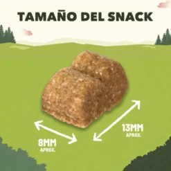Adventuros Training Salmón snacks para perros