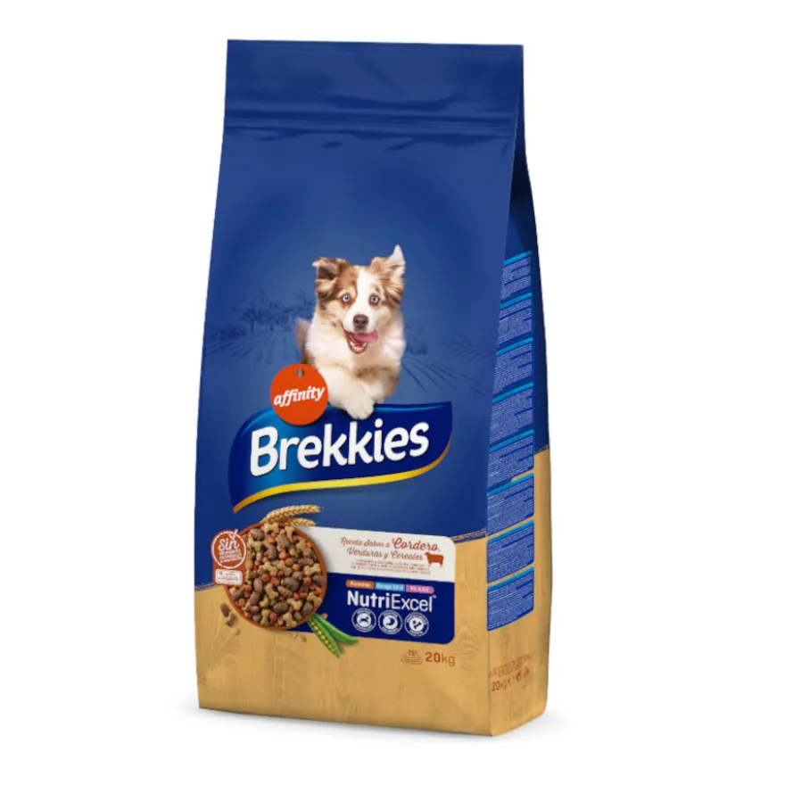 Affinity Brekkies Cordero pienso para perros