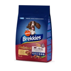 Affinity Brekkies Delicious Buey pienso para perros
