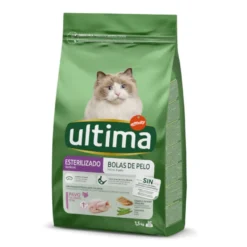 Affinity Ultima Adult Sterilized Pavo y Cebada pienso para gatos